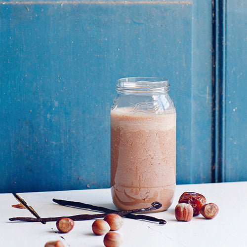 Nocciola - hasselnøddemælk