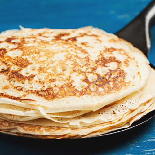 Glutenfri pandekager