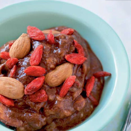 Mandel-Marabou Quickie