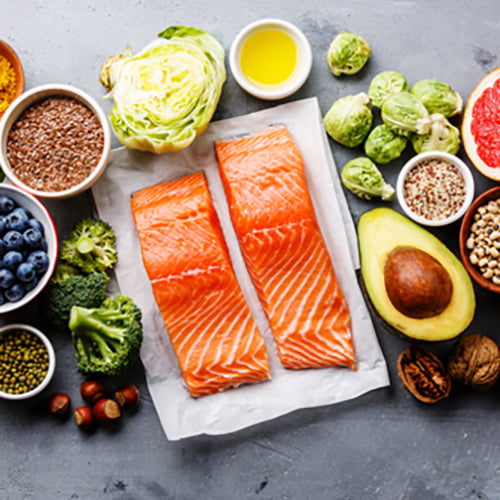 6 fødevarer, der genopbygger kollagen