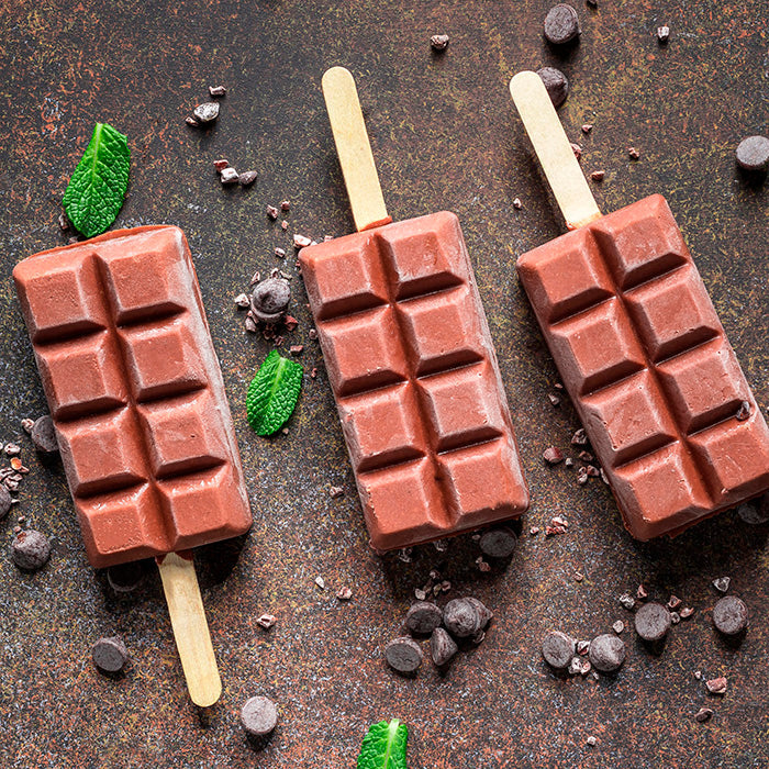 Cauliflower Power Nice Cream