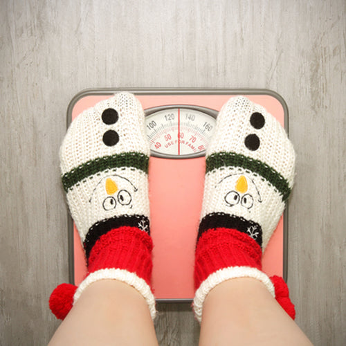 Undgå overspisning i december