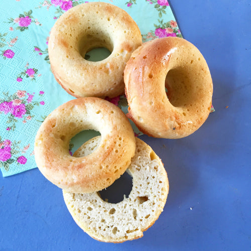 Glutenfrie bagels
