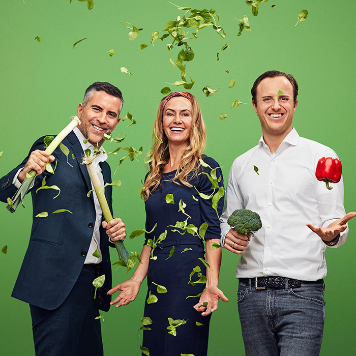 Samarbejde med Christian Arnstedt og Jacob Risgaard.