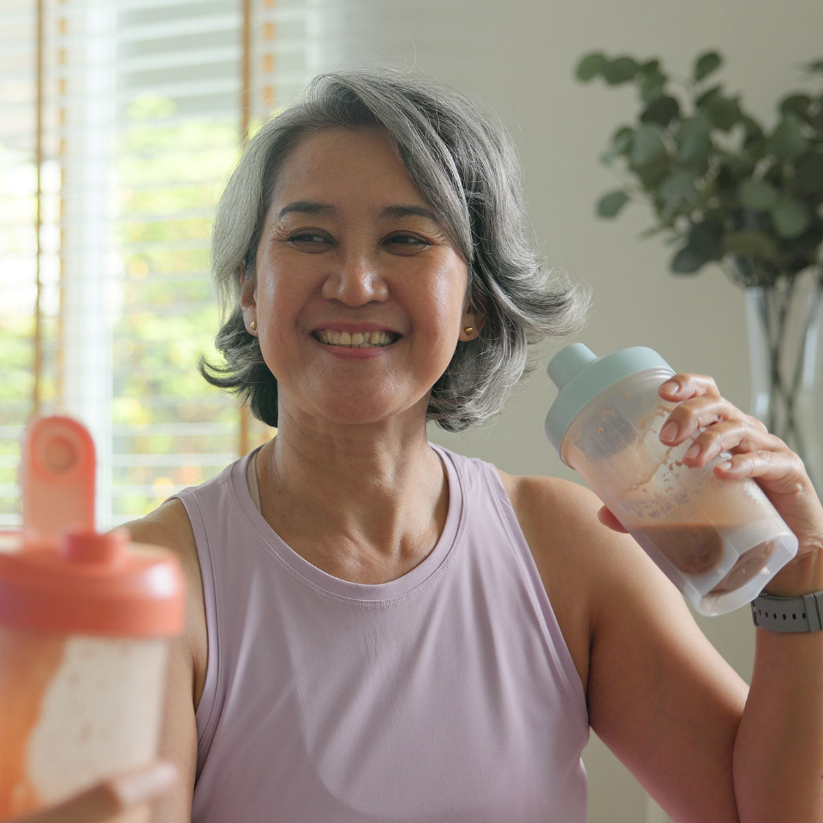 Få protein nok i din overgangsalder