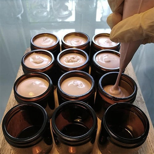 Undgå kemi på din hud