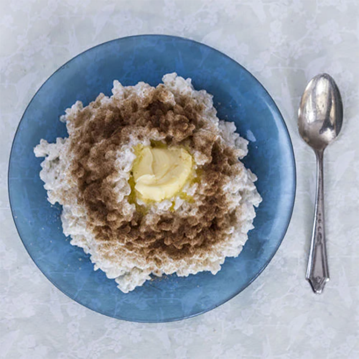 Risengrød uden mælk