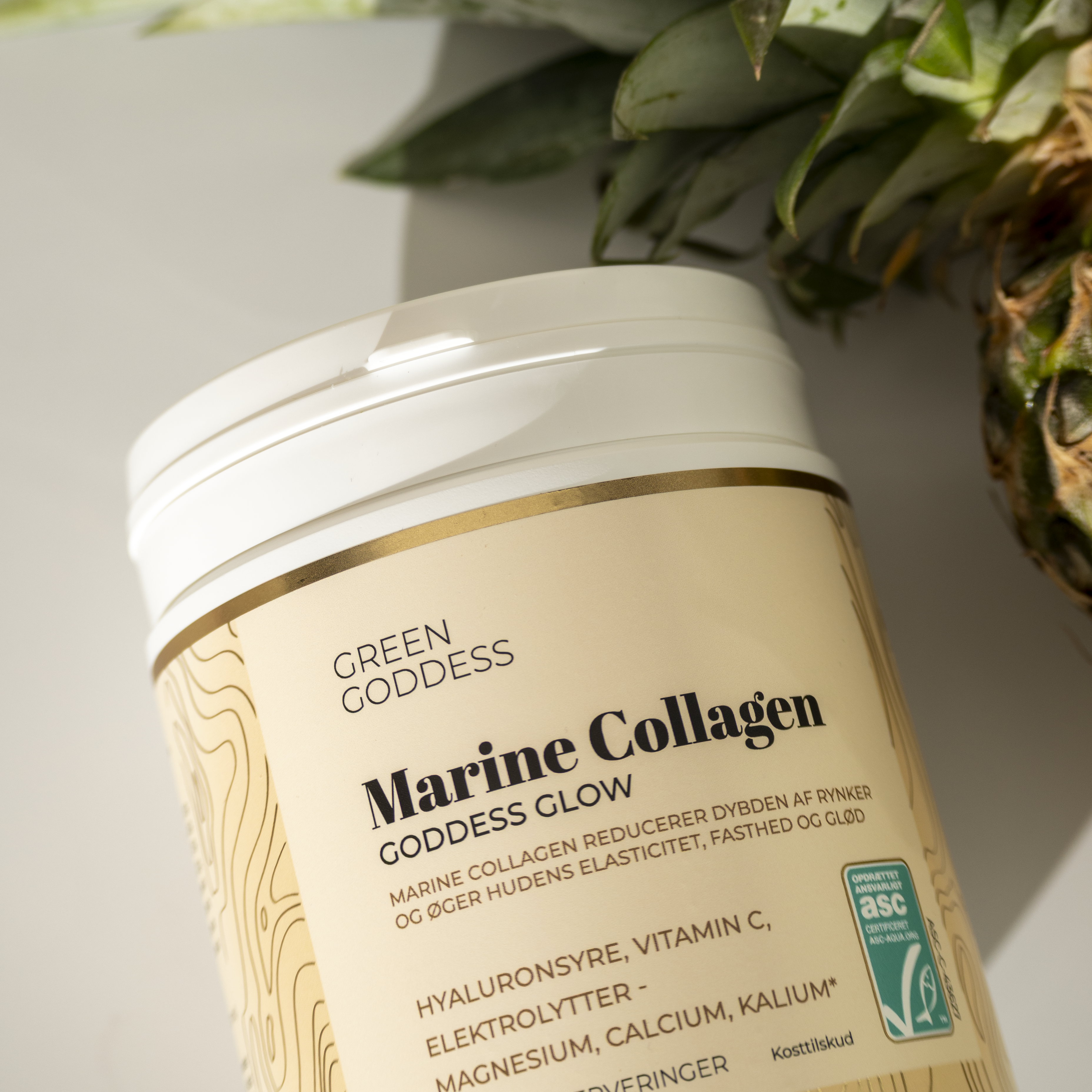 Collagen abonnementsprodukter
