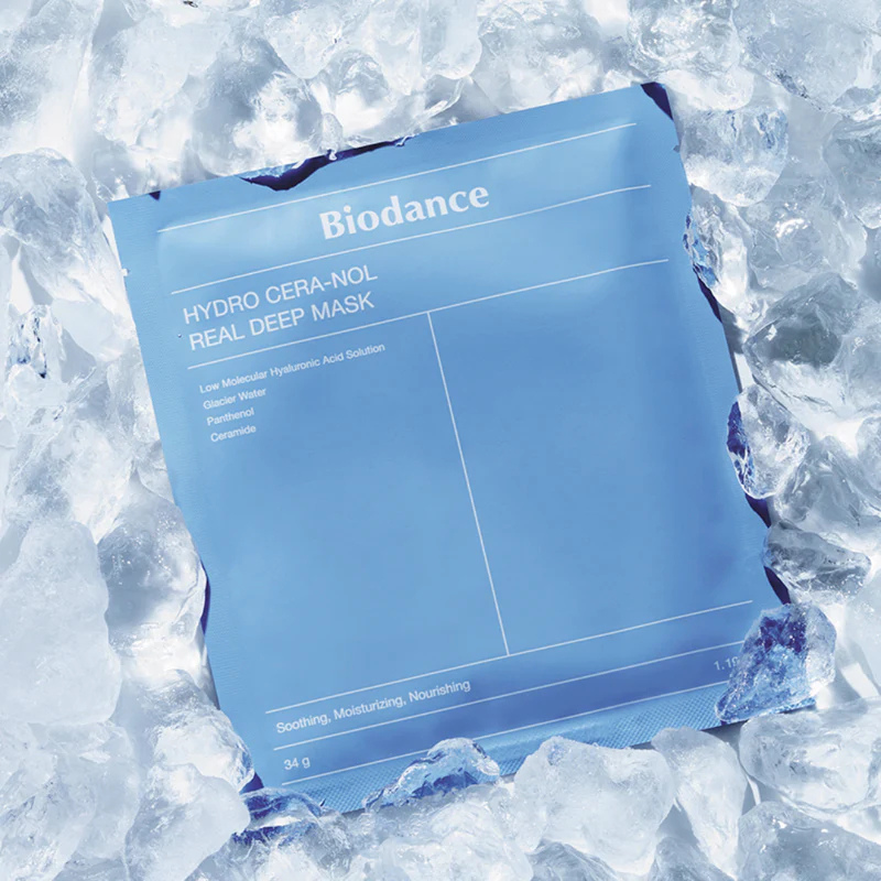 Biodance Hydro Cera-nol Real Deep Mask