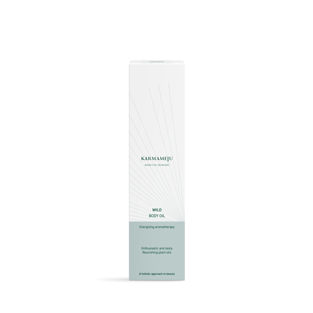 Karmameju Wild Kropsolie, 200 ml.