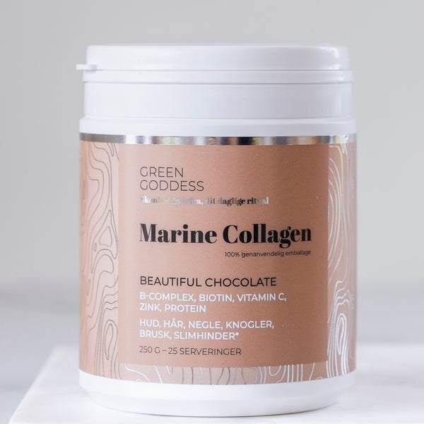 Ny Collagen Beautiful Chocolate inkl. whisk
