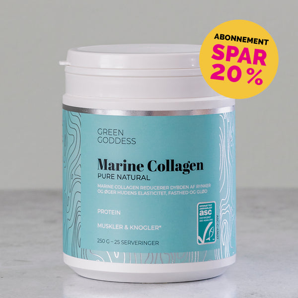 Pure Natural, 250 g. Marine Collagen