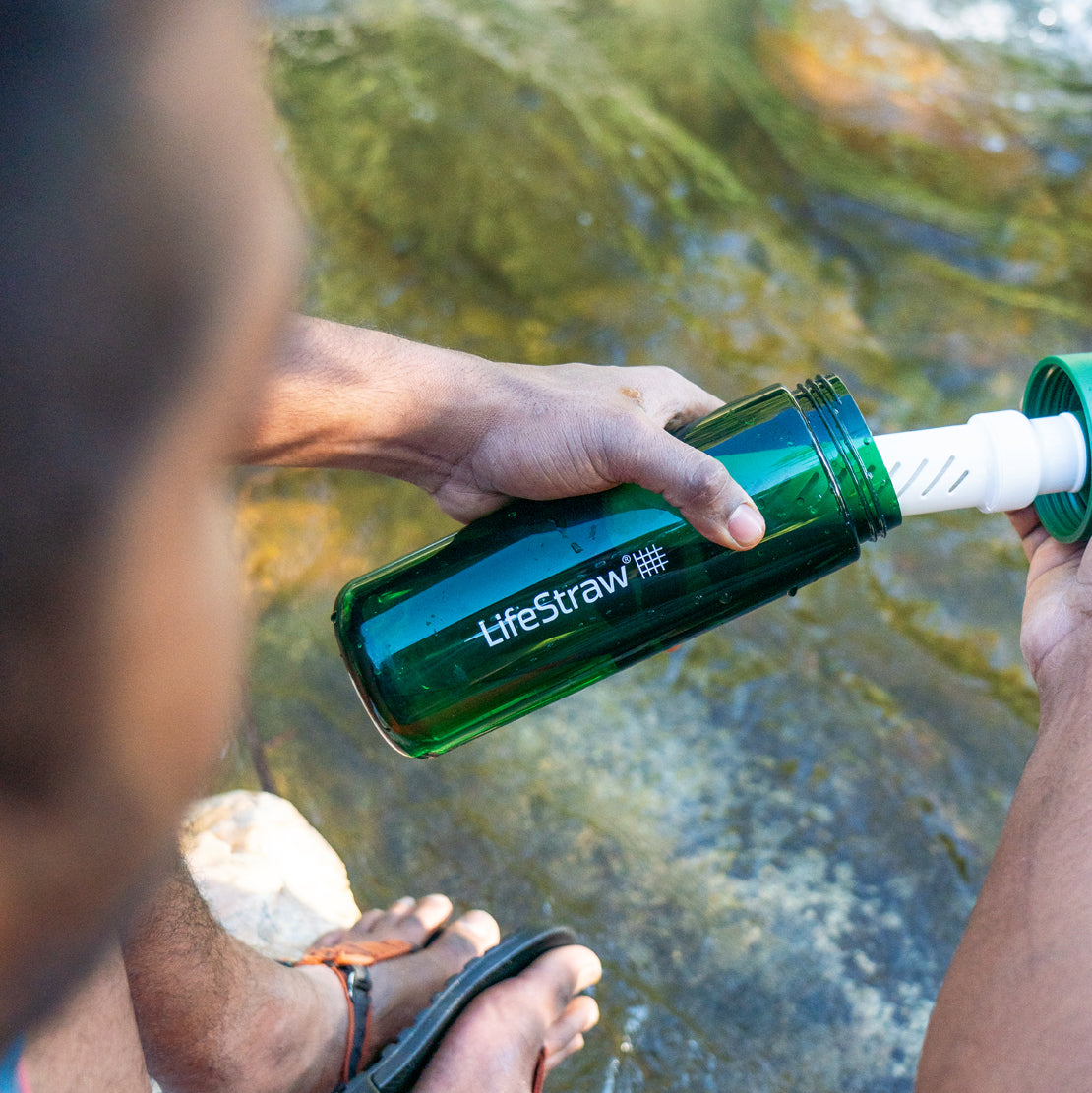 LifeStraw Go drikkedunk 0,65 L
