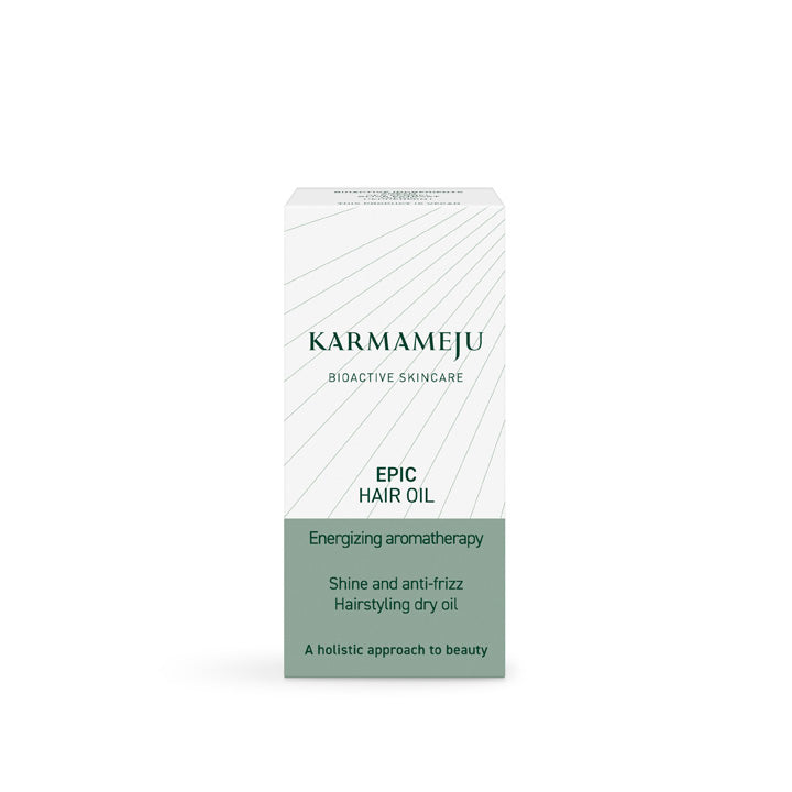 Karmameju Epic Hair Oil, 30 ml.