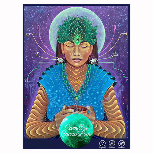 Ceremonial Cacao, 420 gr.