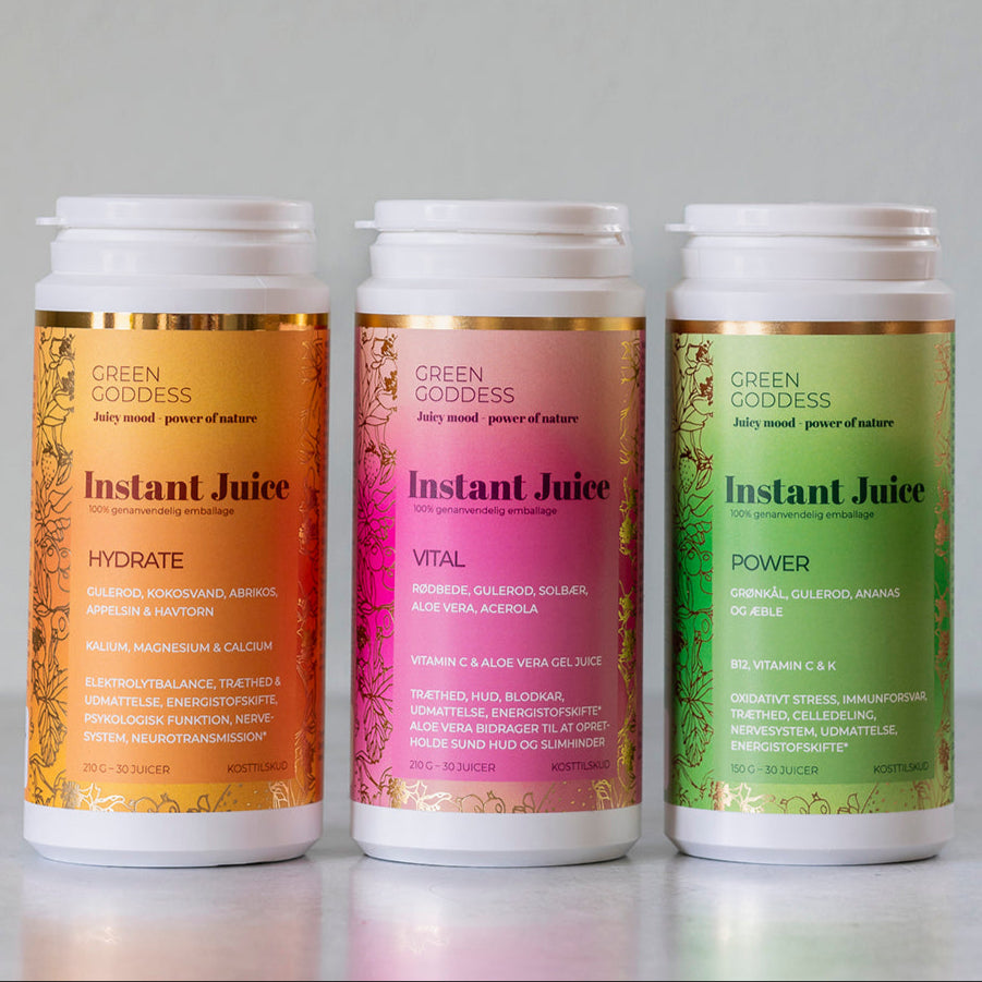 Instant Juice Family