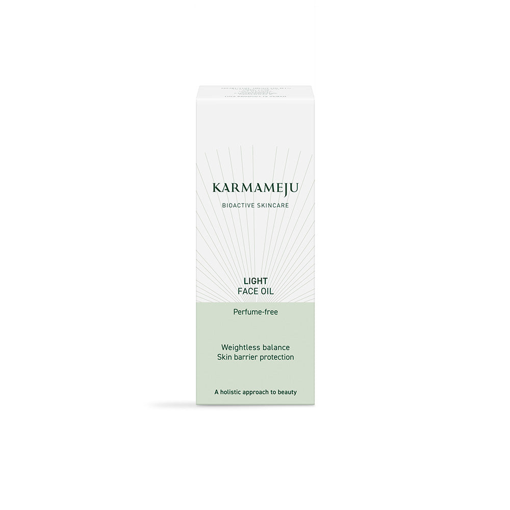 Karmameju Light ansigtsolie, 30 ml