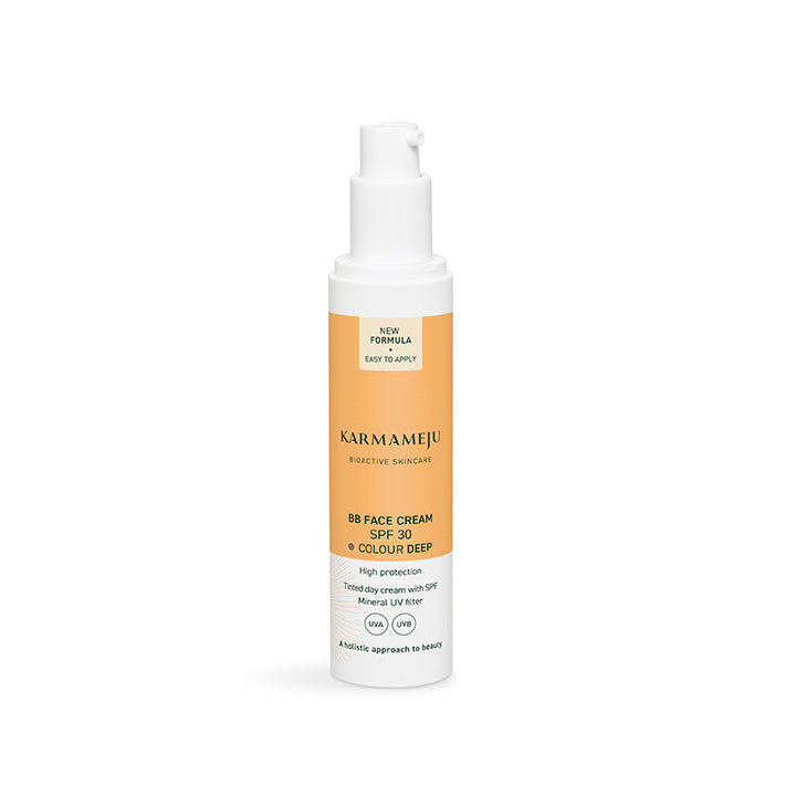 Sun BB Cream, Deep, SPF 30, 50 ml.