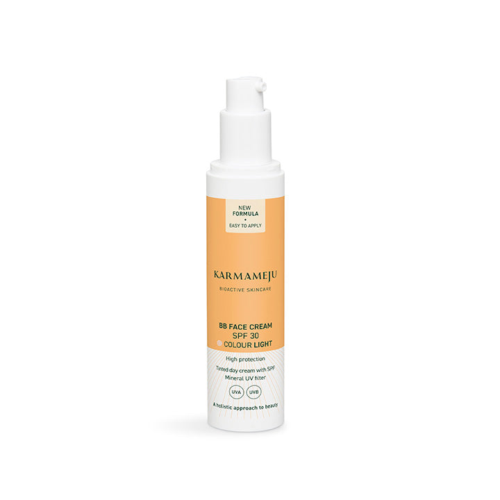 Sun BB Cream, Ligth, SPF 30