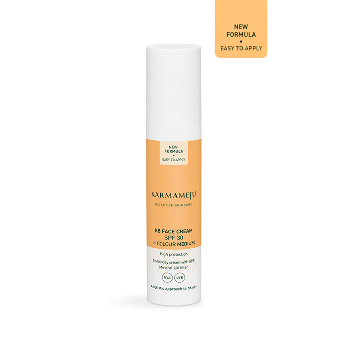 Sun BB Cream, Medium, SPF 30, 50 ml.