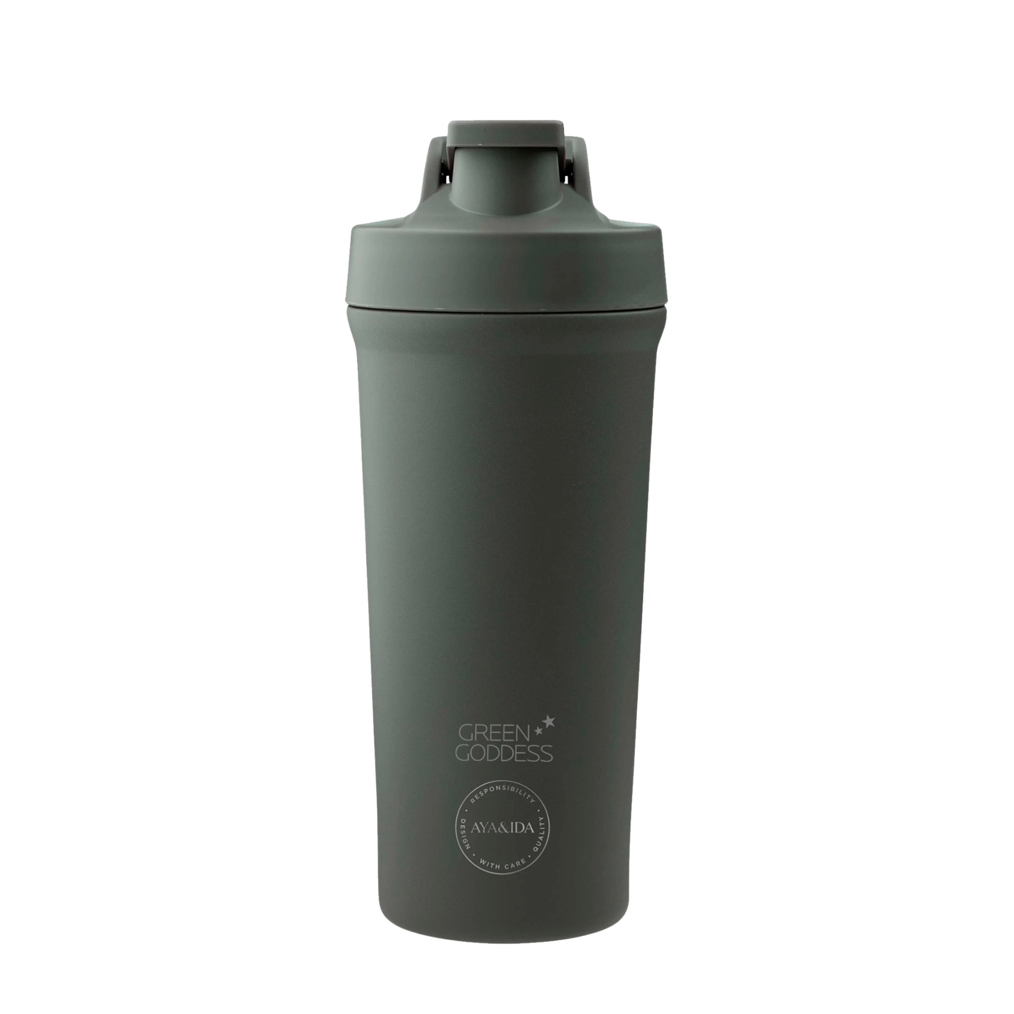 Tropical Green GREEN GODDESS shaker lavet i samarbejde med AYA&IDA