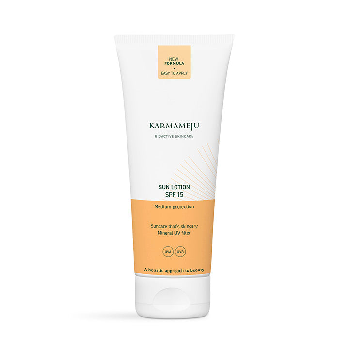 Sun Lotion, SPF 15, 200 ml.