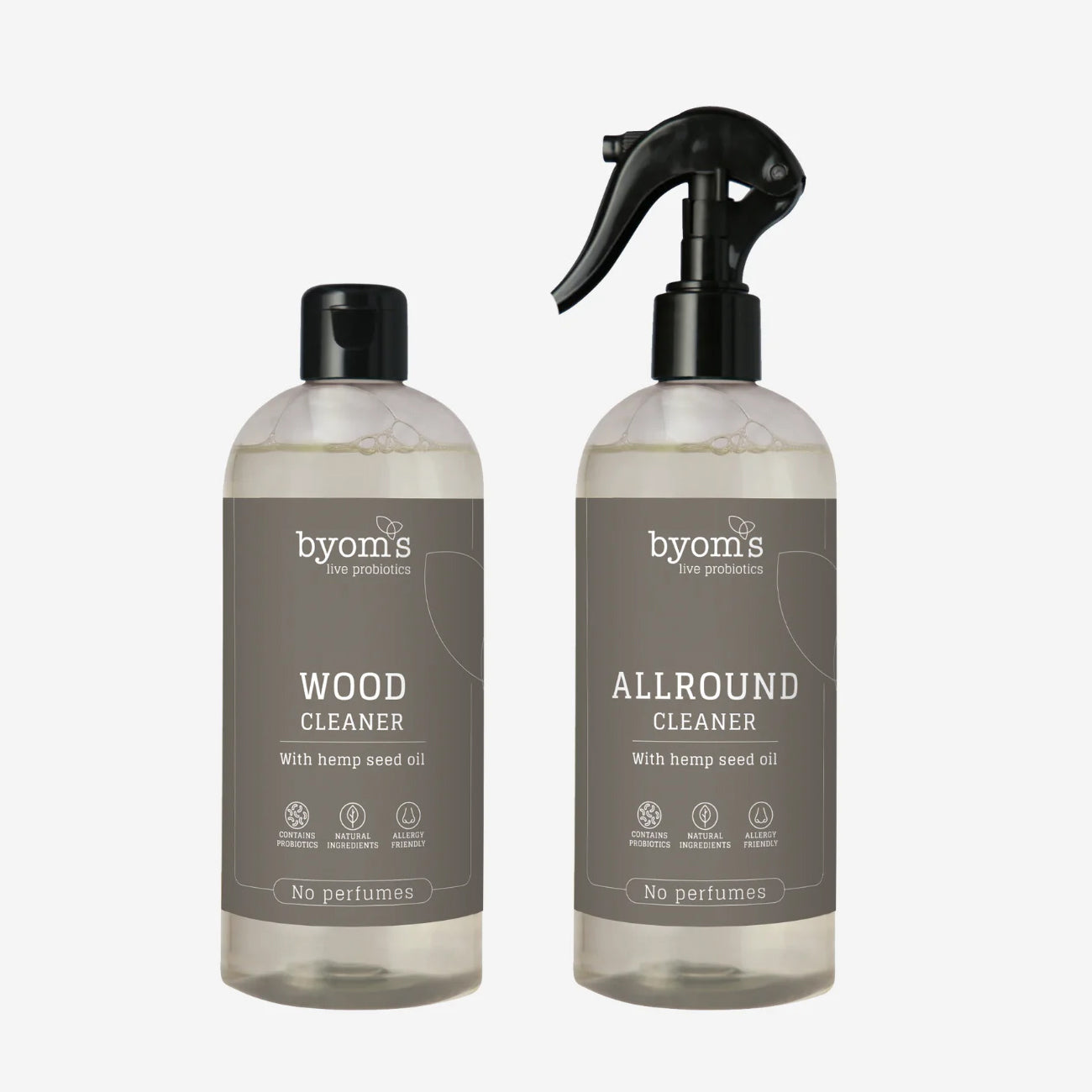 Byoms Sampak: Wood Cleaner & All Round Cleaner
