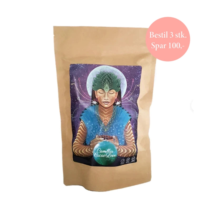 Ceremonial Cacao, 420 gr.