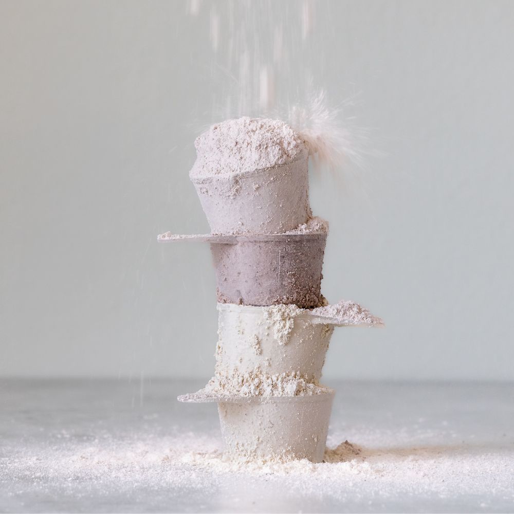 Proteinpulver på favabønner fra Green Goddess