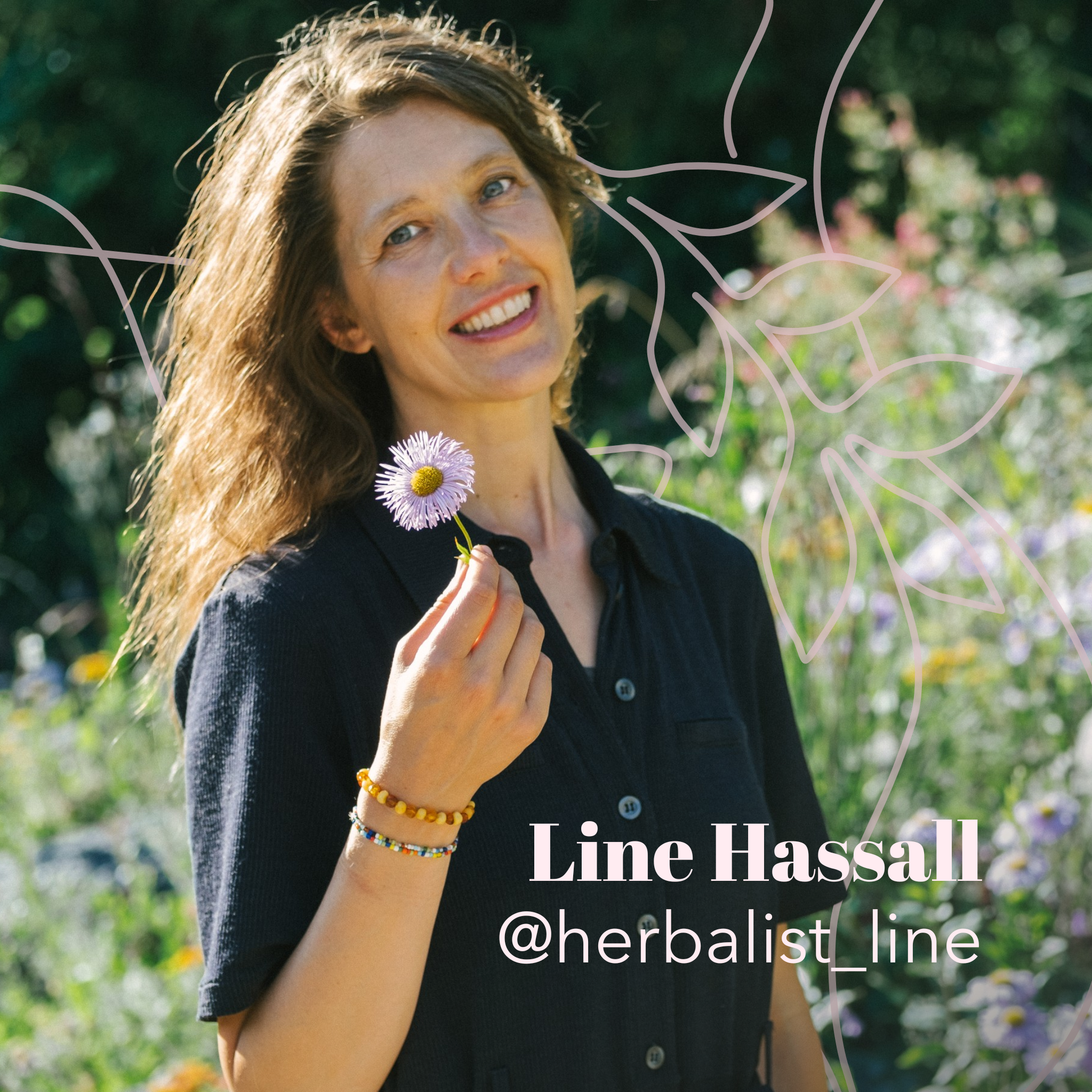 Vejle - 16. marts 2026: Kvinde, kend dig selv - og dine urter