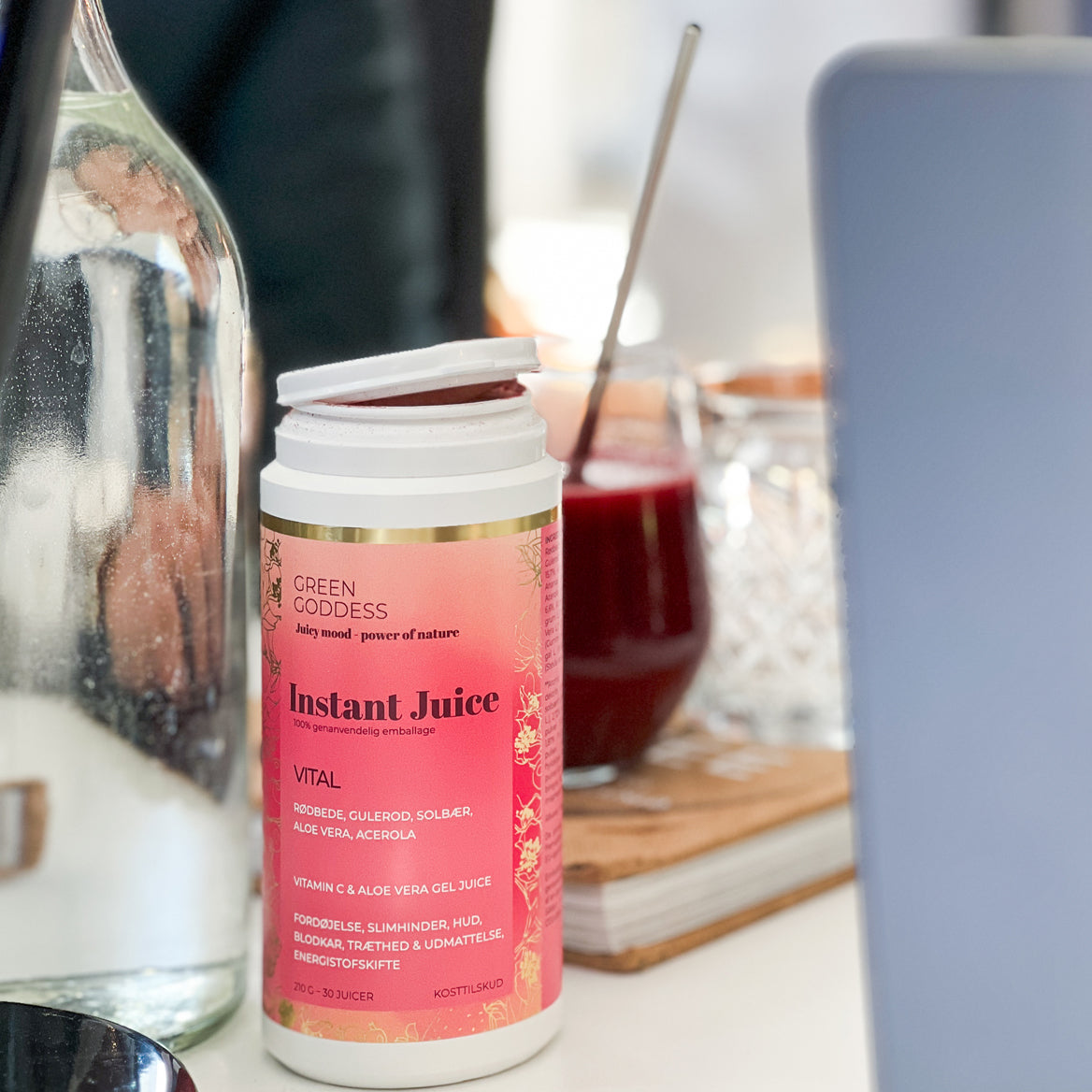 Vital Instant Juice, 210 g