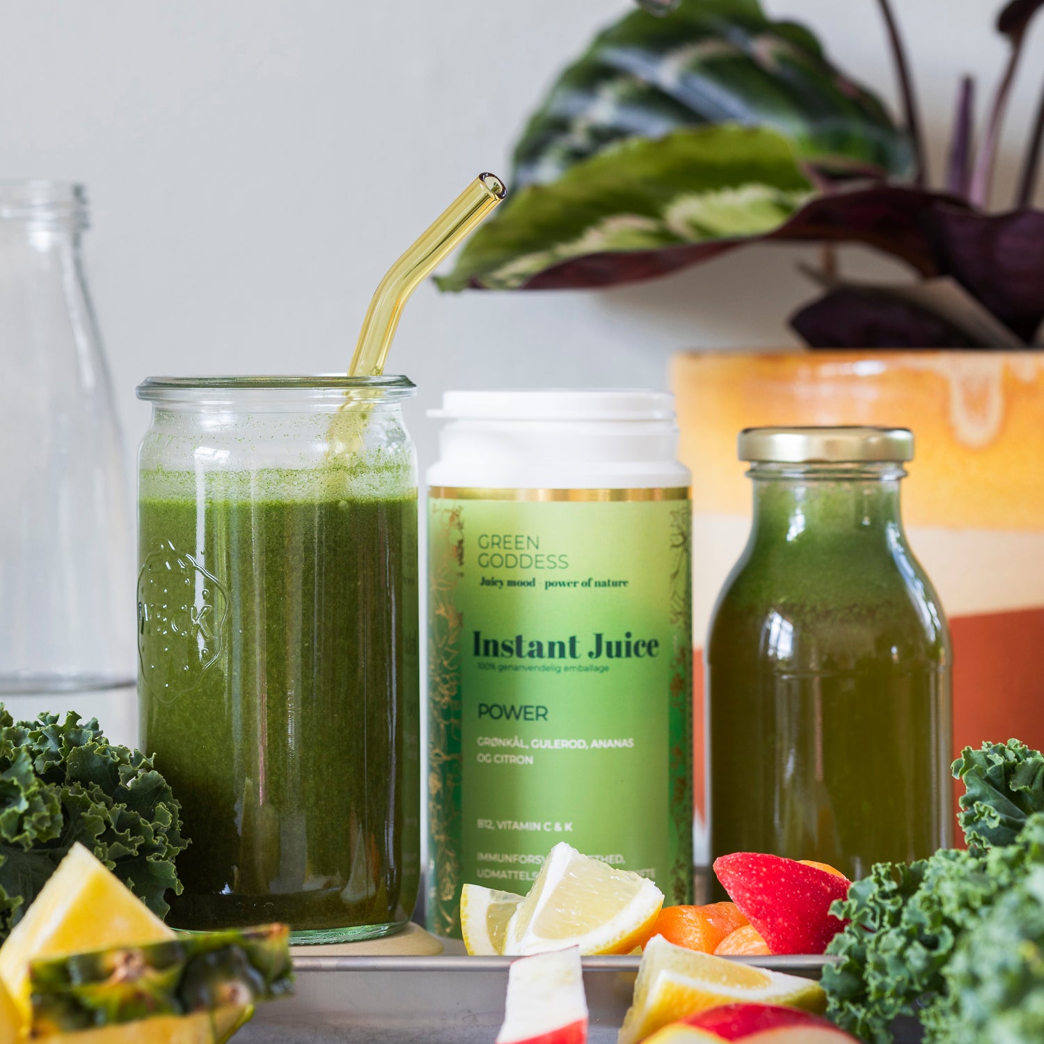 VITAL, Instant Juice, 210 g