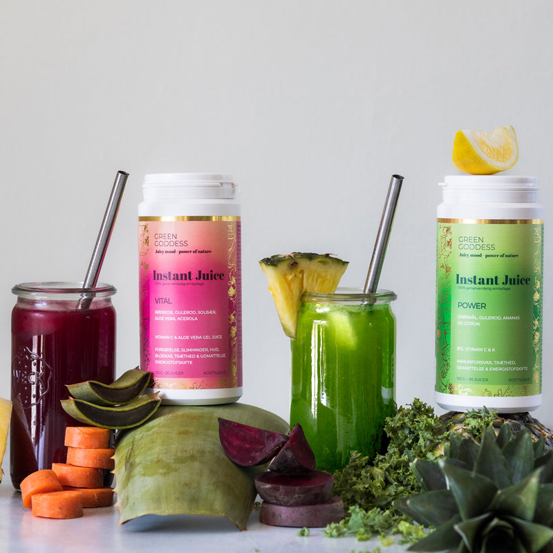 POWER, Instant Juice, 150 g.