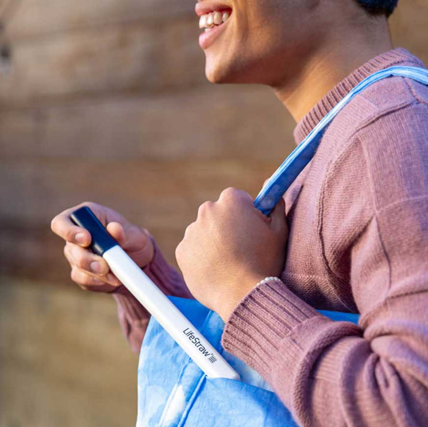 LifeStraw SIP sugerør