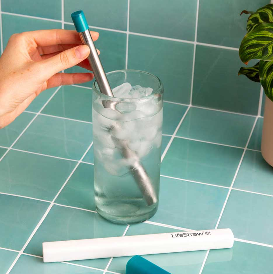 Lifestraw sugerør