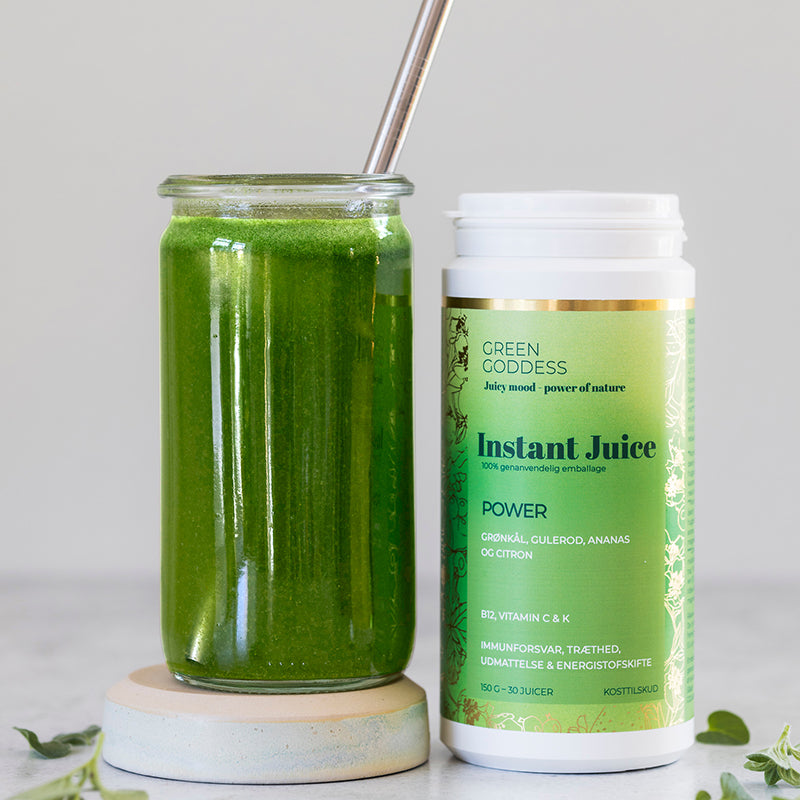 POWER, Instant Juice, 150 g.