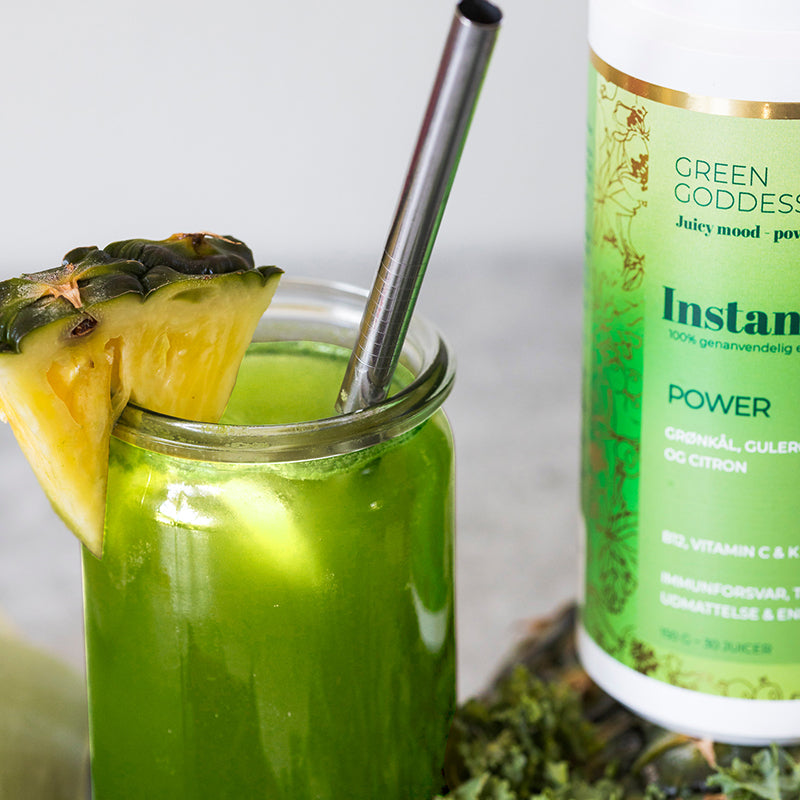 POWER, Instant Juice, 150 g.