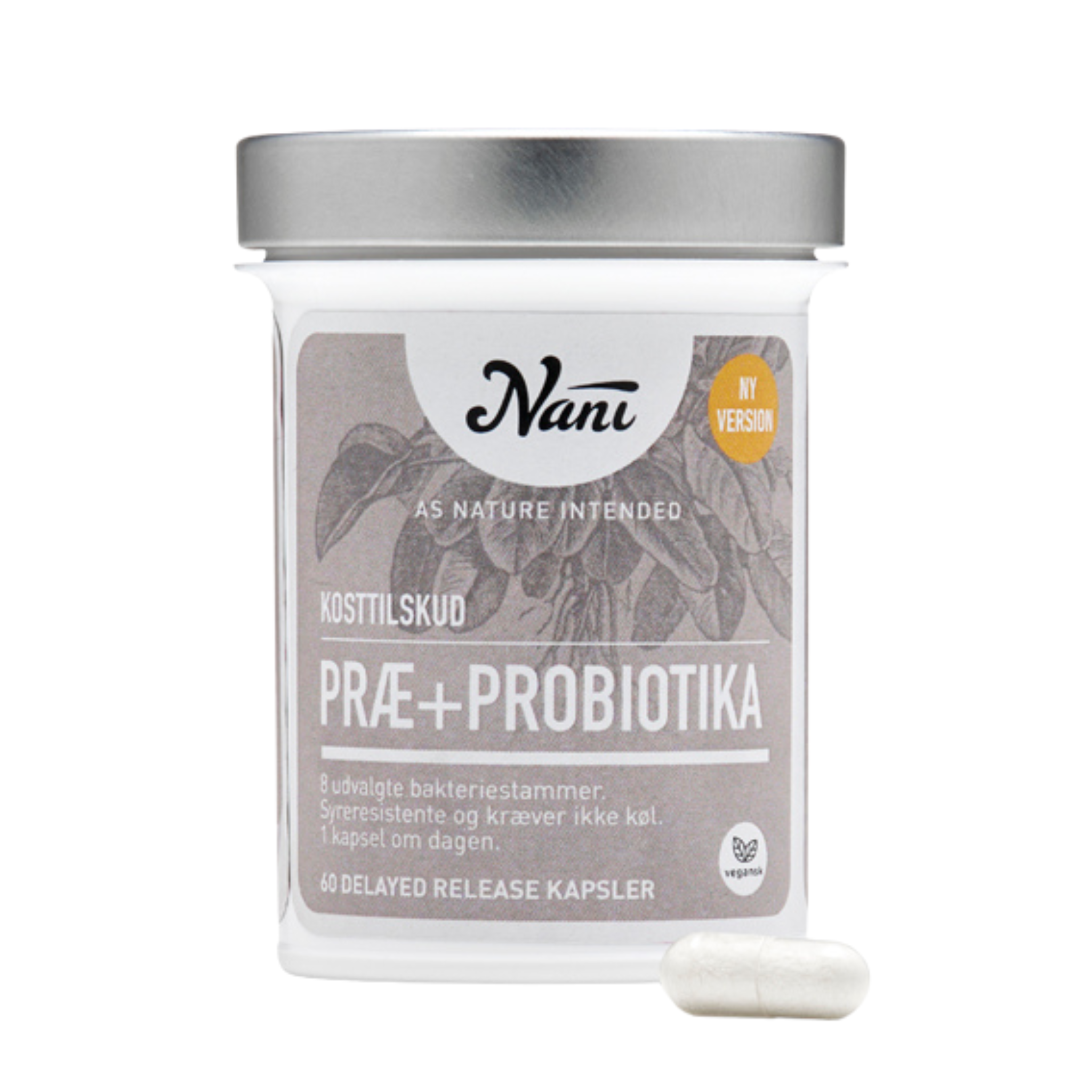 Nani Præ+Probiotika