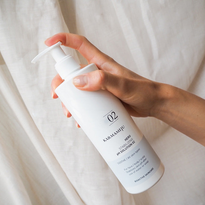 Karmameju HERO / pH Solution 02, 400 ml.