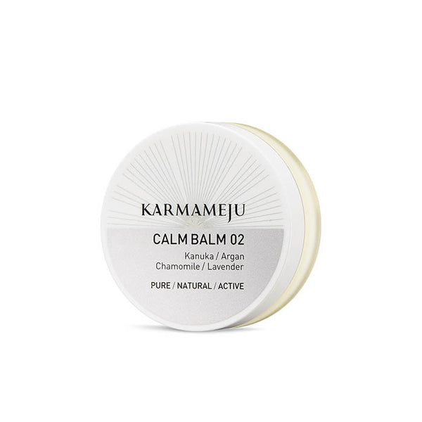 Karmameju CALM Balm, 20 ml. travelsize
