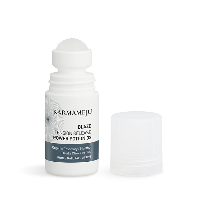 Karmameju Blaze Power Potion / Tension Release roll on