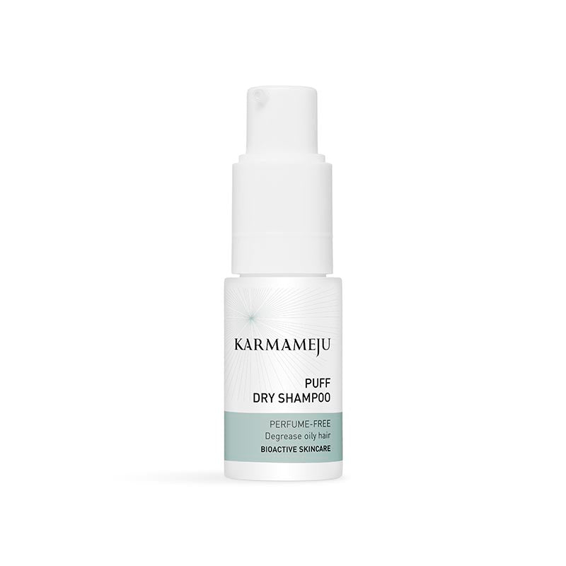 Karmameju Puff Dry Shampoo, 15 gr.