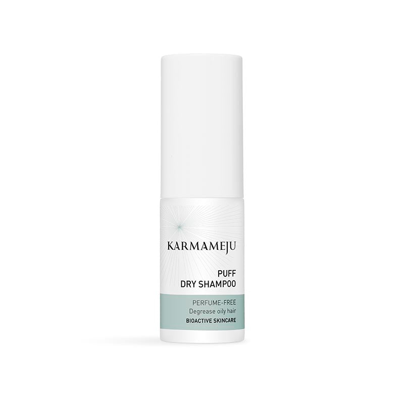 Karmameju Puff Dry Shampoo, 15 gr.