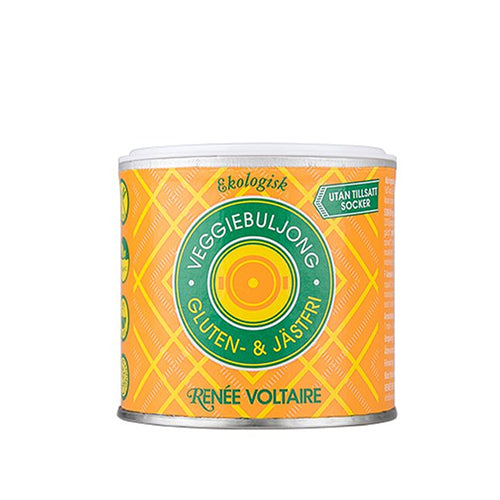 Grøntsagsbouillon Ø, Renee Voltaire, 120 gr.