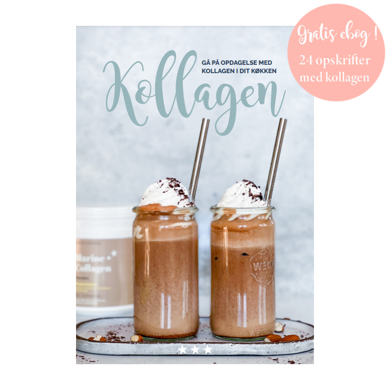 Beautiful Chocolate Marine Collagen, inkl. B-complex, C-vit. og zink, 250 gr.