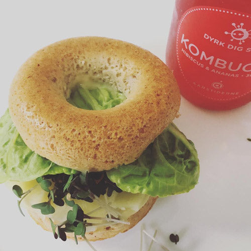Bagel Bageform
