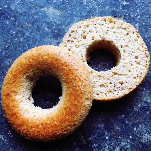 Bagel Bageform