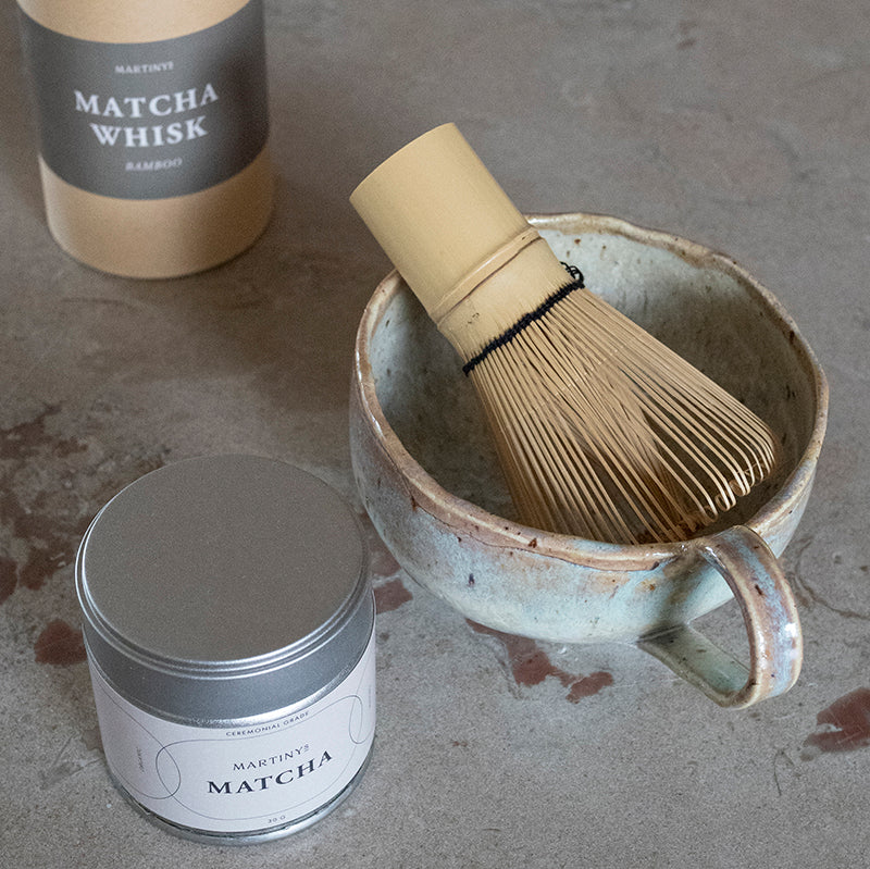 Martiny's Matcha, Øko, 30 gr.