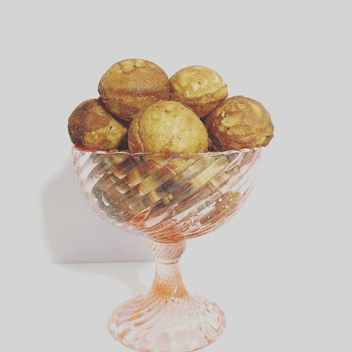 Glutenfri æbleskiver