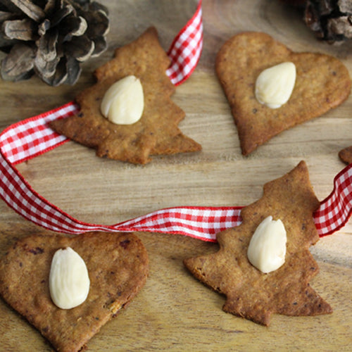 Glutenfrie brunkager